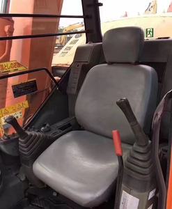 Excavadora Hitachi ZX70 usada original hecha en Japón | Excavadora sobre orugas de 7 toneladas | Perfecta para proyectos de construcción y minería - Product Image 6