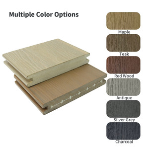 Pavimentazione in Plastica ASA PVC Impermeabile <span class=keywords><strong>per</strong></span> Esterni con Trattamento Superficiale Effetto <span class=keywords><strong>Legno</strong></span>, Qualità Premium <span class=keywords><strong>per</strong></span> Irlanda e Paesi Bassi - Product Image 4
