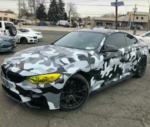 WRAPMASTER 1.52*20m Low Tack Glue Camo Car Body Sticker Vinyl Wrap - Product Image 2
