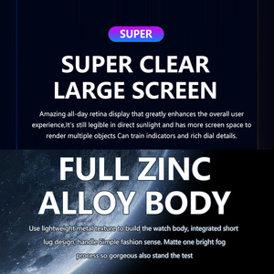 Reloj Inteligente 6+64G, Pantalla <span class=keywords><strong>HD</strong></span> <span class=keywords><strong>de</strong></span> 2.02 Pulgadas, Batería Grande <span class=keywords><strong>de</strong></span> 980mAh, 2 Correas, GPS, Wifi, Cámara Giratoria, <span class=keywords><strong>Video</strong></span>, SOS, Tarjeta SIM 4G 5G, Whatsapp, Youtube - Product Image 2