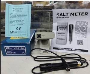 Nuevo Medidor de Sal Original Yk-31sa - Product Image 6