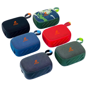 Jeqang JB-727 מיני boomboxes חם מכירת ipx6 עמיד למים Bt-ביטול בס קל לשאת ידית aux - Product Image 1