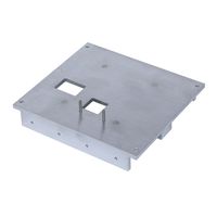 Service complet d'usinage CNC, d'emboutissage et de poinçonnage de tôles, fabricant d'aluminium, d'acier inoxydable, de cuivre, de fibre de verre et de bakélite