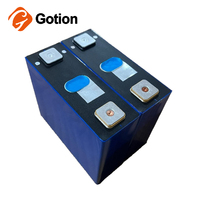 Аккумуляторная ячейка Gotion LFP 3.2V 104Ач LiFePO4, 2000 циклов, высокая стабильность, для электрических трициклов/тук-туков, солнечных систем хранения энергии, -20C