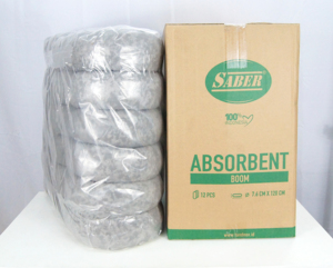 ถุงดักสารเคมีแบบดูดซับขนาดเล็ก SABER Universal Absorbent Small Boom 650  ซึมซับเร็ว สำหรับการติดตามเส้นทาง - Product Image 2
