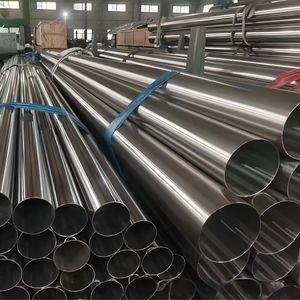 Ống Titan chịu nhiệt và áp suất ASTM b861 40mm-180mm để xử lý hóa chất và kỹ thuật Hàng Hải - Product Image 4