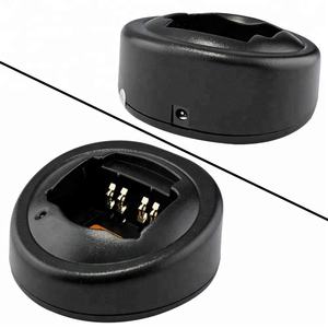 HTN9000C วิทยุอินเตอร์คอมเดสก์ท็อปเครื่องชาร์จแบตเตอรี่ไฟฟ้าเหมาะสำหรับ GP328 GP338 GP340 GP380 วิทยุสองทาง - Product Image 5