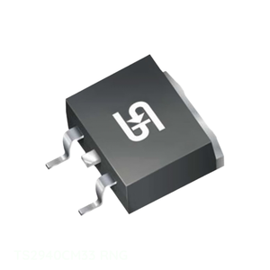 ส่วนประกอบอิเล็กทรอนิกส์ TS2940CM33 RNG ถึง263 3 D2PAK เพื่อ263AB การจัดการพลังงาน (PMIC) BOM IC มีในสต็อก - Product Image 1