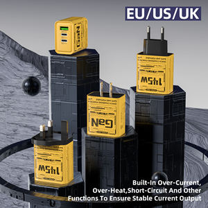 Chargeur de téléphone personnalisé USB-A mur AC/DC USB-C Pd Power Smart Phone Charge rapide pour Ihpone - Product Image 2