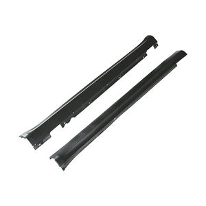 Jupes latérales <span class=keywords><strong>GTS</strong></span> de haute qualité KM Premium Performance pour <span class=keywords><strong>Macan</strong></span> 95B.1/2/3, ajustement parfait, mise à niveau - Pièces de carrosserie - Product Image 3