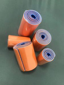 Férula Médica de Aluminio para Emergencias al Aire Libre, para Inmovilización de Brazo, Pierna y Tobillo, Rehabilitación de Fracturas - Product Image 4