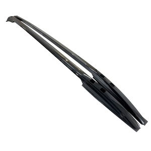Portaequipajes de techo JOESHIER para Toyota Highlander 2022+ con rieles laterales de aleación de aluminio - Product Image 3