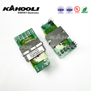محول مستوي ثنائي الكلور من EIW22 12 فولت 15 فولت 24 فولت محول KZPCB لـ IGBT IC - Product Image 5