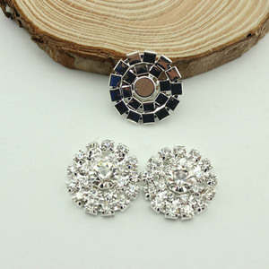 Nút Phẳng Đính Đá Bán Trực Tiếp Từ Nhà Máy MYGRB013 - Product Image 2