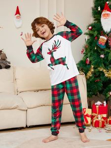 2026 Family Sets <strong>Christmas</strong> <strong>Pyjamas</strong> Family Kid Women <strong>Men</strong> <strong>Christmas</strong> Family Pajamas Sets Matching Pajamas for <strong>Christmas</strong> <strong>Pyjamas</strong> - Product Image 4