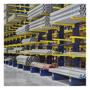 Özelleştirilmiş Toz Boyalı İç Mekan Depolama Ağır Hizmet Tipi Raf Konsol Rafları Konsol Raf Sistemleri - Product Image 6