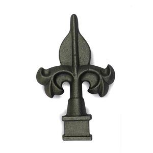 Ornamenti in ghisa Top finale in ghisa - Product Image 2