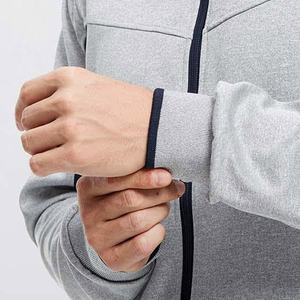 Chándal Deportivo para Hombre de Alta Calidad, Ecológico, Estampado, Sólido, Transpirable y Ligero, Personalizable y Más Vendido - Product Image 5