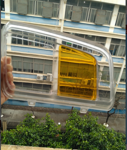 Tùy chỉnh <span class=keywords><strong>CNC</strong></span> nước hoa chai chính xác Acrylic Nhựa nguyên mẫu gia công phần PEEK/POM/PMMA/PC/ABS/nylon/PP/PA - Product Image 3