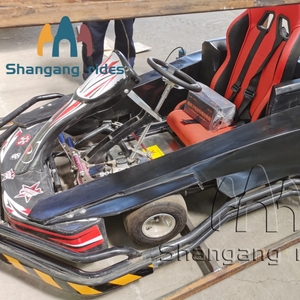 <span class=keywords><strong>Karting</strong></span> à dérive avec frein hydraulique, kart de course haute vitesse <span class=keywords><strong>pour</strong></span> piste commerciale et jeu de carnaval - Product Image 2