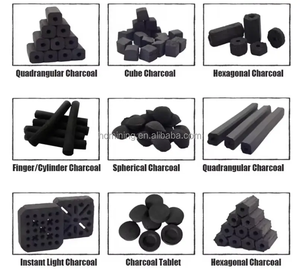 آلة ضغط وتشكيل قوالب الفحم والجبس والفحم الحجري سهلة التشغيل للبيع - Product Image 6