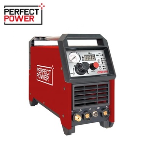 6 In 1 Zowel Lasmachine Als Snij-CTM-416 Lasmachine Combo Snijmachine Plasmasnijder Mma Mig Ac/Dc Tig Lasser - Product Image 2