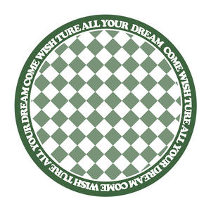 Sous-verre rond en boue de diatomée, sélection premium, motif dessin animé, 12x12cm, résistant à la chaleur, pour la maison, pour café, thé, bols et couverts - Product Image 5