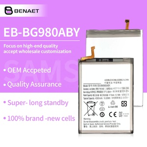 EB-BG980ABY di ricambio per Smartphone Mobile per <span class=keywords><strong>Samsung</strong></span> Galaxy <span class=keywords><strong>S20</strong></span> G980 SM-G980 SM-G9800 cellulare in fabbrica OEM - Product Image 1