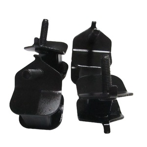 Almohadillas Antivibración 190F-188F para Motor de Gasolina de 5KW, Accesorios Antideslizantes, Amortiguación de Vibraciones para Generadores - Product Image 1