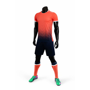 New Design whole teams soccer jersey men's Football uniforms sportswear wholesale - Product Image 6