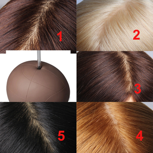 <span class=keywords><strong>Tête</strong></span> de Mannequin en cheveux humains crépus <span class=keywords><strong>Afro</strong></span>, coiffure de Salon, poupée de <span class=keywords><strong>tête</strong></span>, cheveux bouclés ondulés, entraînement, <span class=keywords><strong>tête</strong></span> d'entraînement - Product Image 5
