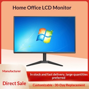 Monitor LED IPS HD da 19/22/24 Pollici del Produttore Originale, Garanzia di 1 Anno, Interfaccia VGA per Uso Aziendale, Ufficio e Casa - Product Image 3