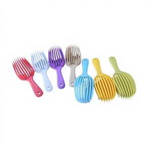 Perruque TPEE personnalisée à grandes côtes, avec coiffe injectée, volume élevé, pour femmes, cheveux longs bouclés, avec coussin d'air massant - Product Image 1