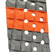 Pads de pont de conception personnalisée de haute qualité pour palmes de surf pour planche de SUP