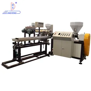 Different Produce Diverse Products 40-50 Kg/h Output Multi Purpose Products Co-Extruding Strip Machine