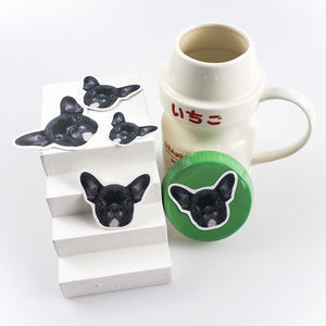 ملصقات هدايا لوح تزلج ترويجية مجانية لاصقة قوية مخصصة - Product Image 2