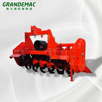 Accesorios e Implementos para Tractores Agrícolas Similares a Maschio 180 230, Cultivadora Rotativa
