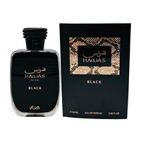 Nouveau Spray de Parfum Rasasi Shuhrah 90ml pour Homme, Longue Durée, Format Voyage, Inspiré des Parfums du Moyen-Orient et de Dubaï, Idéal pour le Vietnam