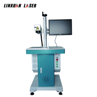 Machine de marquage de gazebo Marqueur laser pour bijoux Porte-clés à main Diode Source laser RAYCUS en métal personnalisé Support laser à fibre <1.5