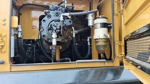 SANY SY365C 36T Excavadora Máquina Excavadora Nueva condición Motor Honda Bomba de caja de cambios de 20 toneladas PLC-China Venta usada Dubai - Product Image 6