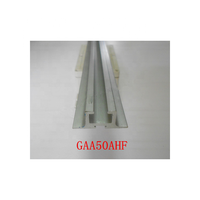 Rail de guidage en aluminium pour escalier roulant GAA50AHF, pièces de rechange pour escalier roulant