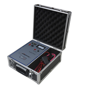 100% Accuracy 10 Hours <b>Cable</b> Identification Instrument De-energized Use, 500V/30A Current LED With Lithium <b>Battery</b> - Product Image 2