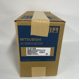 ของแท้ใหม่เอี่ยม มิตซูบิชิ เซอร์โวมอเตอร์ HC-SF102B - Product Image 1
