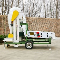 Nettoyeur de graines de céréales / Machine de nettoyage du blé pour l'agriculture