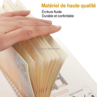 Montessori Cahier De Traçage Magique Réutilisable Avec Stylo Pratique Copybook Set Fo Magic Book Set Pour Enfants D'âge Préscolaire