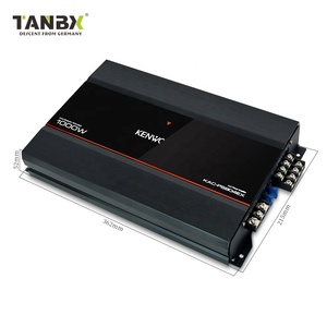 Amplificateur de puissance de <span class=keywords><strong>voiture</strong></span> professionnel terminal 4 canaux 12V <span class=keywords><strong>1000</strong></span> <span class=keywords><strong>watts</strong></span> amplificateur puissance KAC-PS804EX audio de <span class=keywords><strong>voiture</strong></span> - Product Image 5
