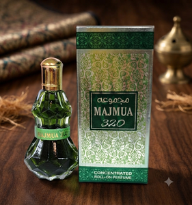 Perfumes Nayaab Majmua 320, Aceite de Perfume Concentrado en Roll-On |   Fragancia de Lujo Sin Alcohol de Larga Duración |   Attar al por Mayor - Product Image 6