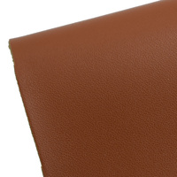 Cuir synthétique micro-texturé en PU, cuir artificiel gaufré pour sacs et chaussures