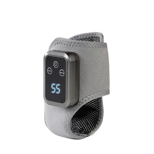 Masajeador de pies con terapia de calor para tobillos, recargable por USB, control de temperatura de 4 niveles para aliviar el dolor articular - Product Image 5