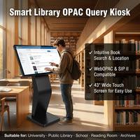 Solución Inteligente de Autoservicio para Bibliotecas con Gestión RFID, Espacios de Lectura Digitales y Análisis de Datos para Préstamo de Libros